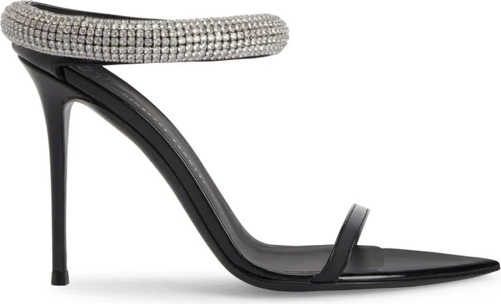 105mm Intriigo Galassia sandals