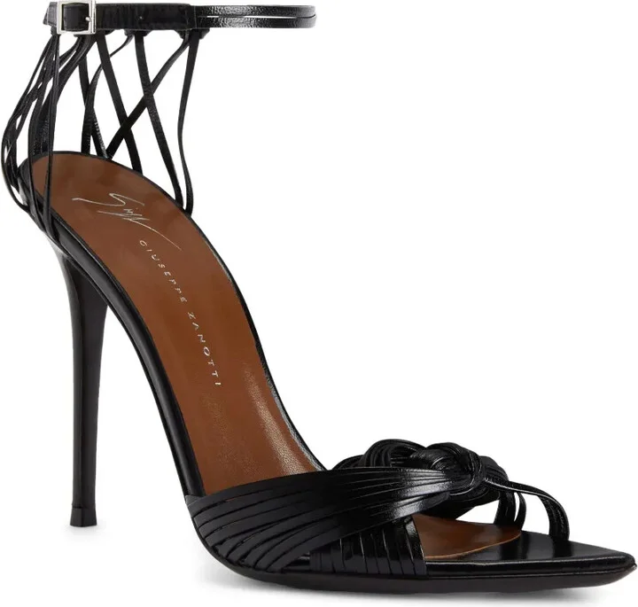 105mm Intriigo Knot sandals - Image 2