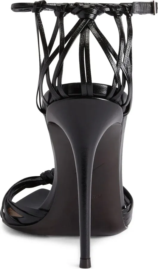 105mm Intriigo Knot sandals - Image 3