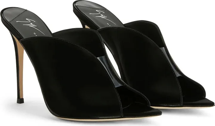 105mm Intriigo Muse sandals - Image 2