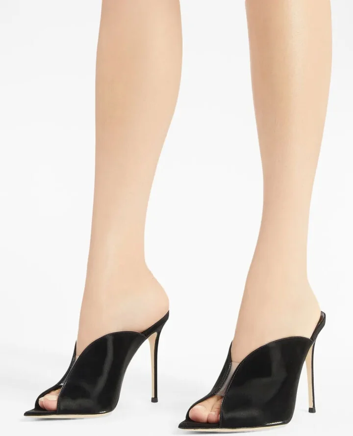 105mm Intriigo Muse sandals - Image 5