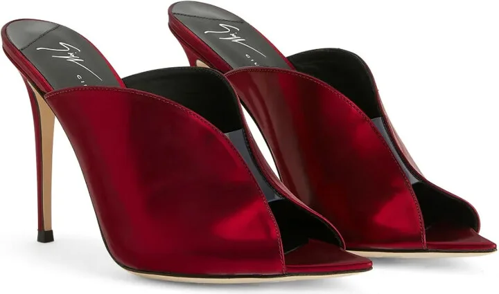 105mm Intriigo Muse sandals - Image 2