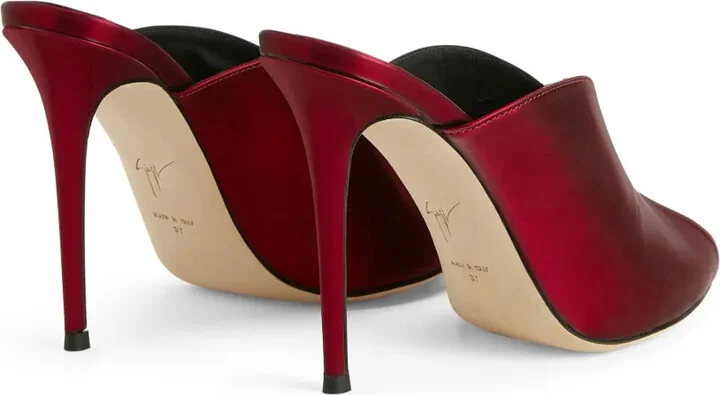 105mm Intriigo Muse sandals - Image 3