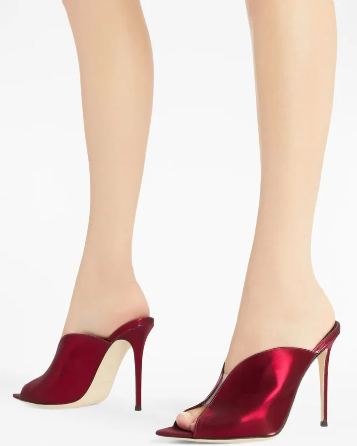 105mm Intriigo Muse sandals - Image 5
