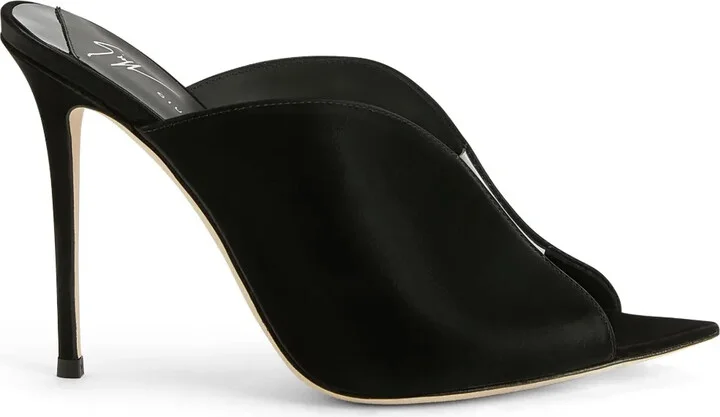105mm Intriigo Muse sandals