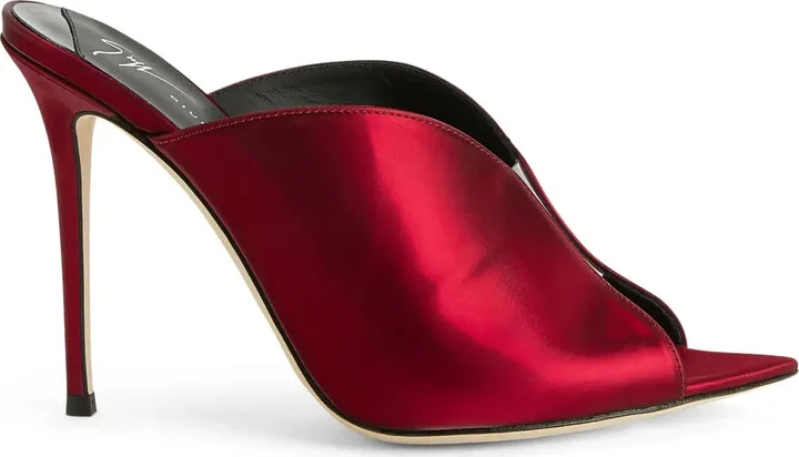 105mm Intriigo Muse sandals