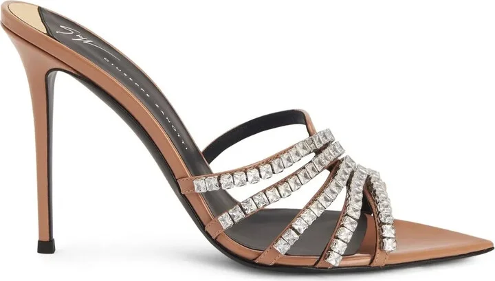 105mm Intriigo sandals