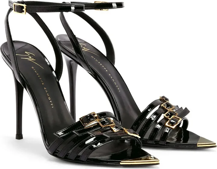105mm Intriigo Slim sandals - Image 2