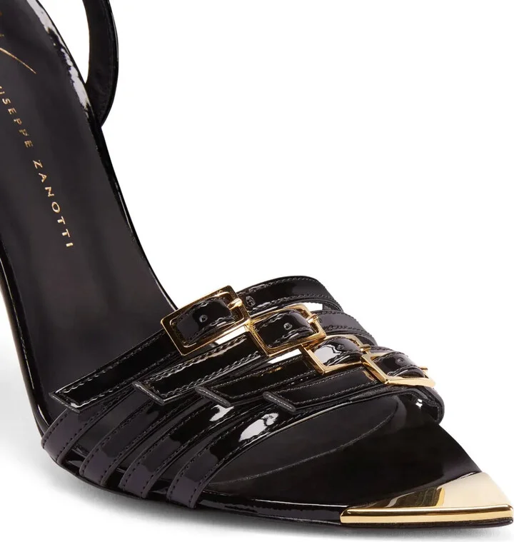 105mm Intriigo Slim sandals - Image 4