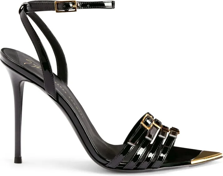 105mm Intriigo Slim sandals