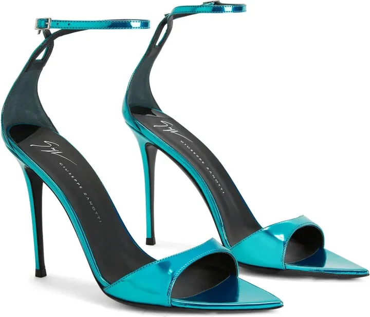 105mm Intriigo Strap sandals - Image 2