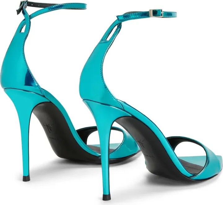 105mm Intriigo Strap sandals - Image 3