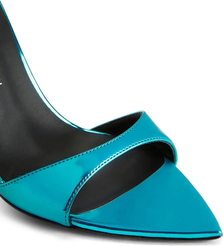 105mm Intriigo Strap sandals - Image 4