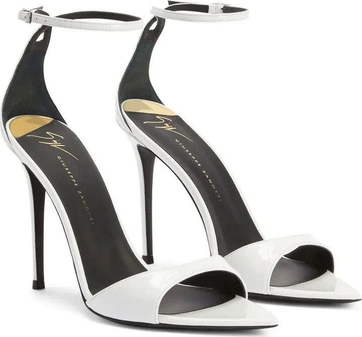 105mm Intriigo Strap sandals - Image 2
