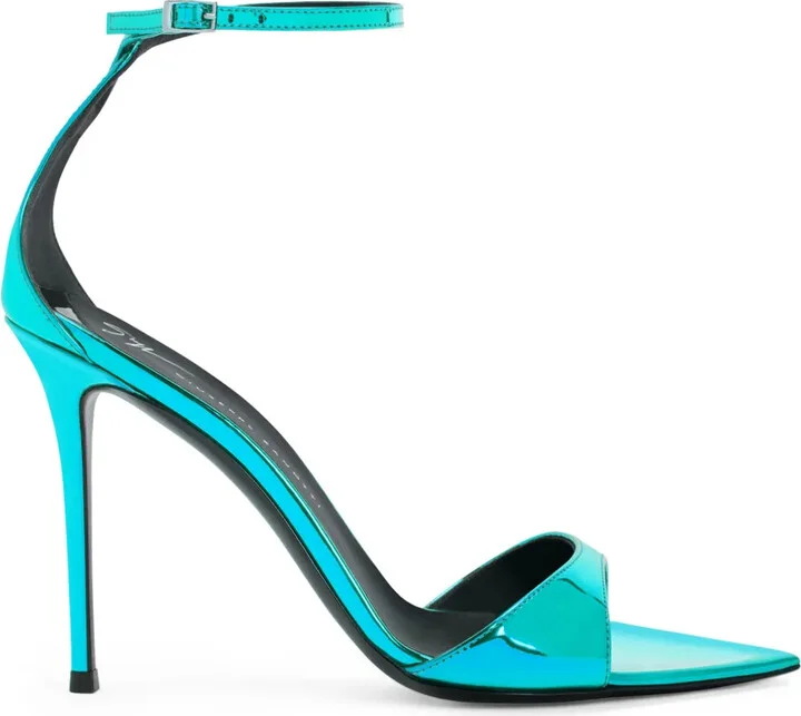 105mm Intriigo Strap sandals