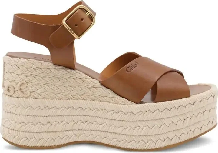 105mm Isla Espadrilles