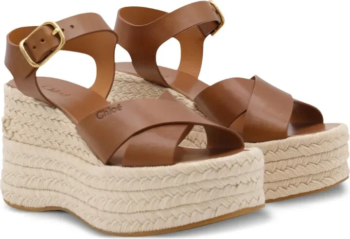 105mm Isla wedge espadrilles - Image 2