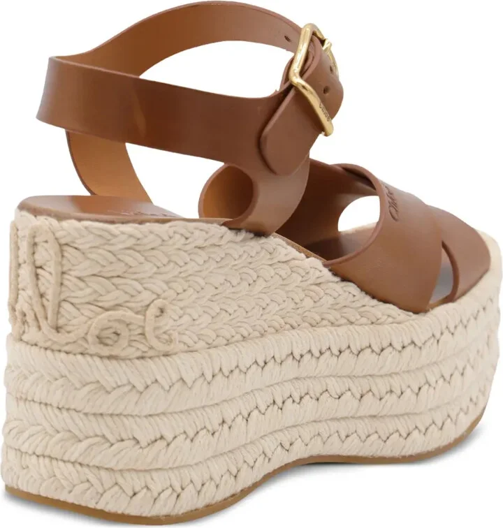 105mm Isla wedge espadrilles - Image 3