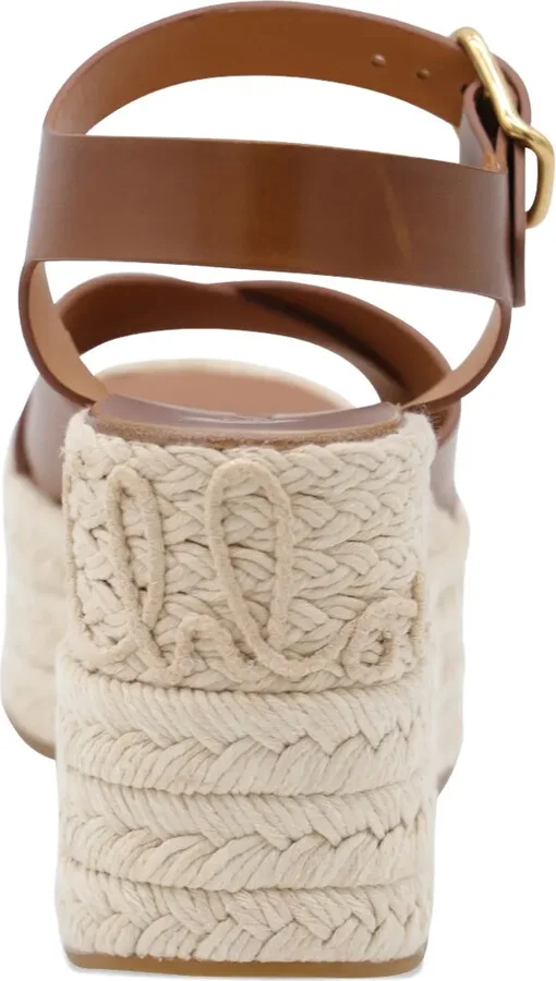 105mm Isla wedge espadrilles - Image 4