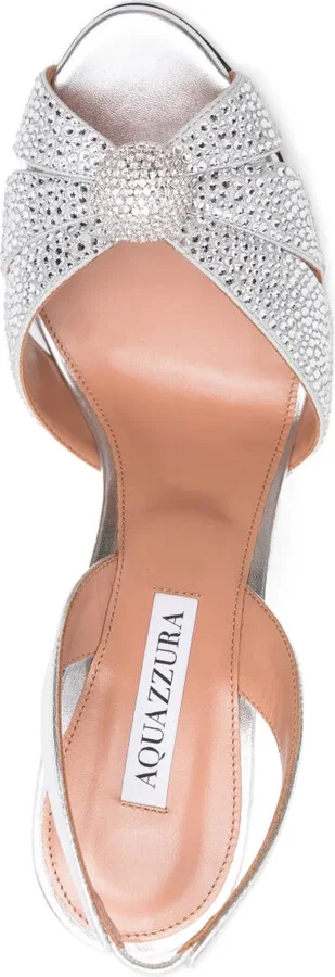 105mm Italian Flirt sandals - Image 4