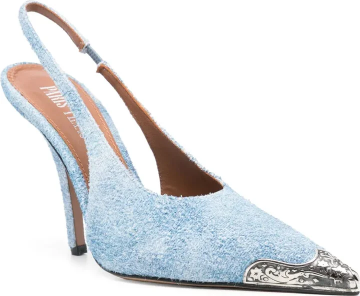 105mm Jessica Western pumps - Image 2