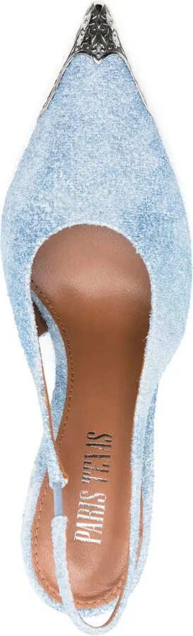 105mm Jessica Western pumps - Image 4
