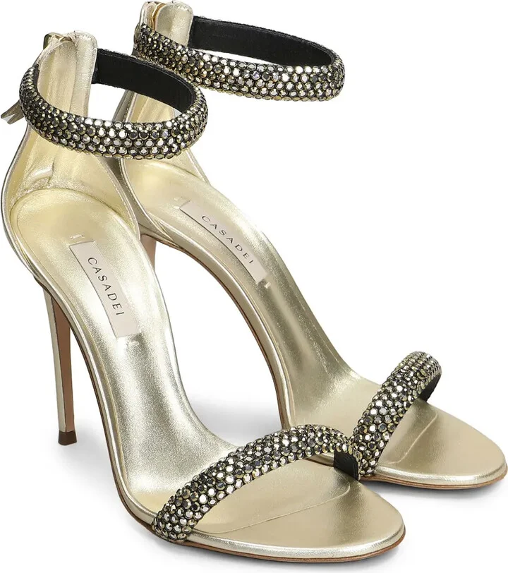 105mm Julia Olimpo sandals - Image 2