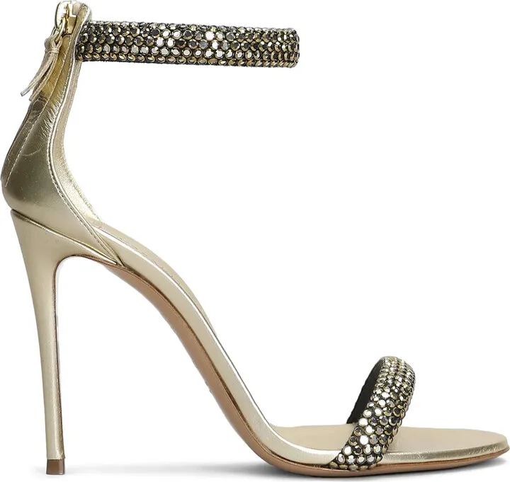 105mm Julia Olimpo sandals