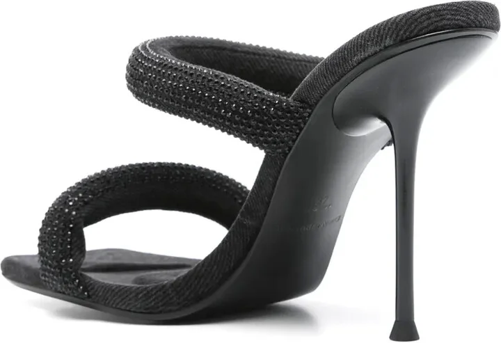 105mm Julie Tubular sandals - Image 3