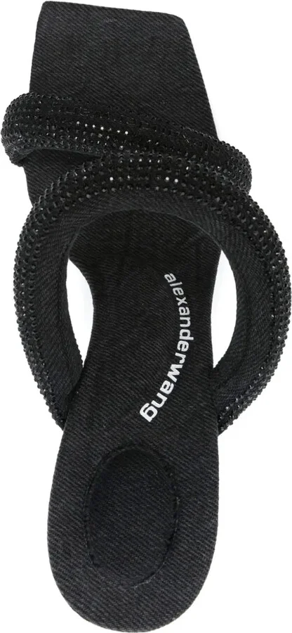 105mm Julie Tubular sandals - Image 4