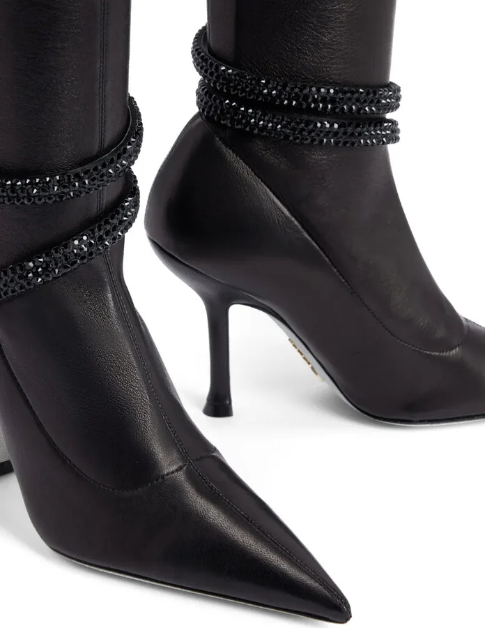 105mm Juniper boots - Image 4