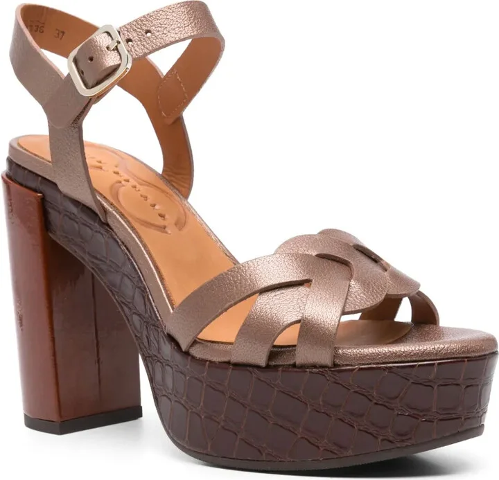 105mm Jysta sandals - Image 2