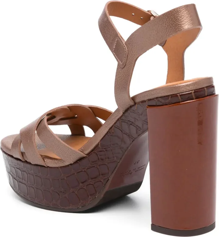 105mm Jysta sandals - Image 3