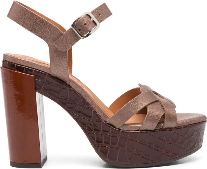 105mm Jysta sandals