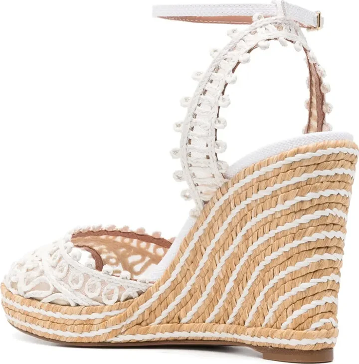 105mm Kahlo espadrilles - Image 3