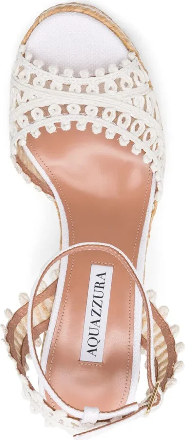 105mm Kahlo espadrilles - Image 4