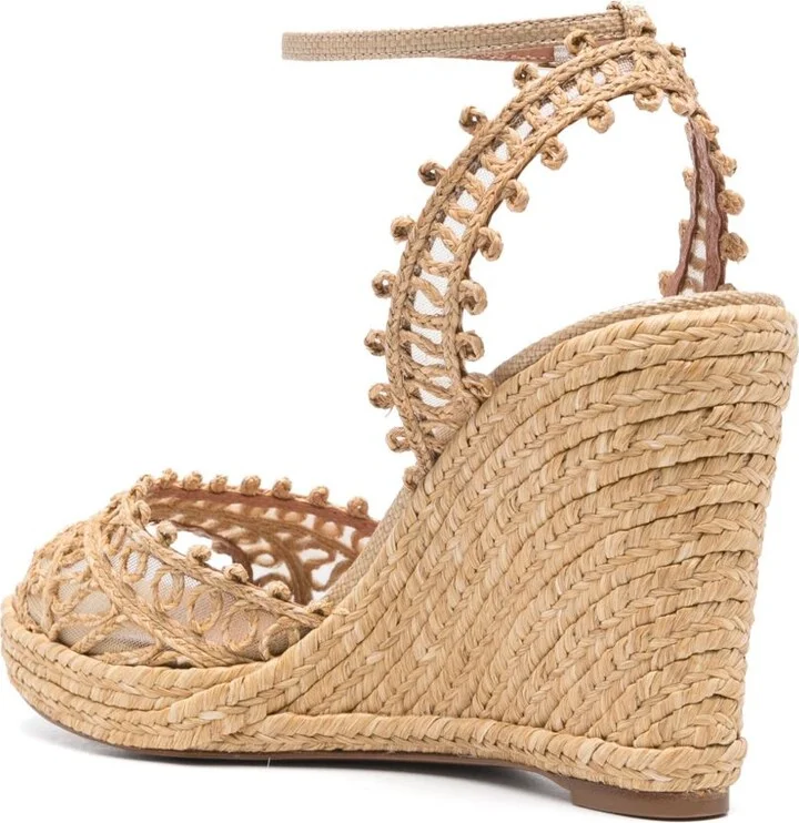 105mm Kahlo Espadrilles - Image 3