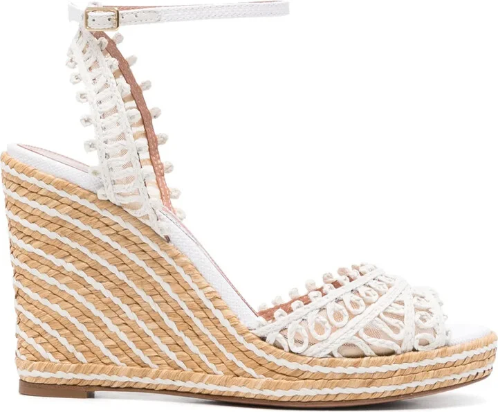 105mm Kahlo espadrilles