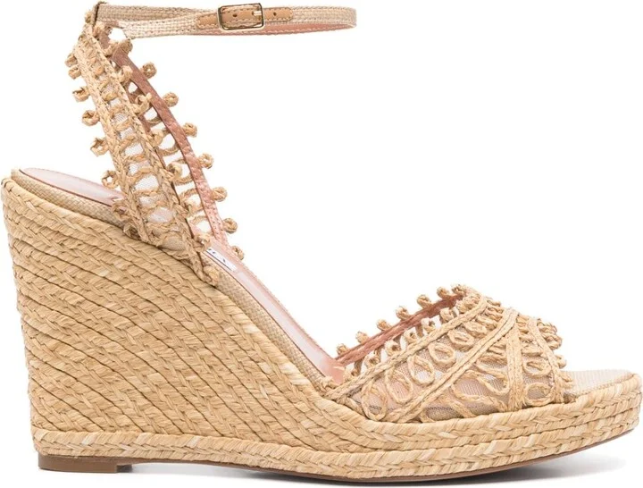 105mm Kahlo Espadrilles
