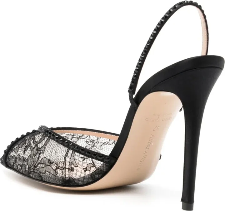 105mm Katy slingback pumps - Image 3