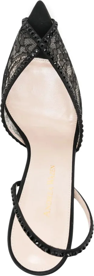 105mm Katy slingback pumps - Image 4