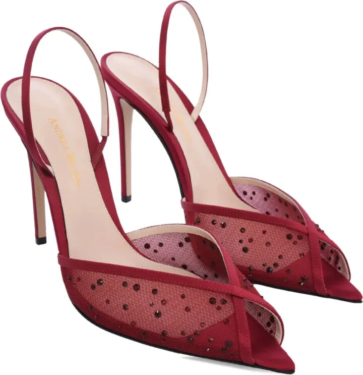 105mm Katy slingback pumps - Image 2