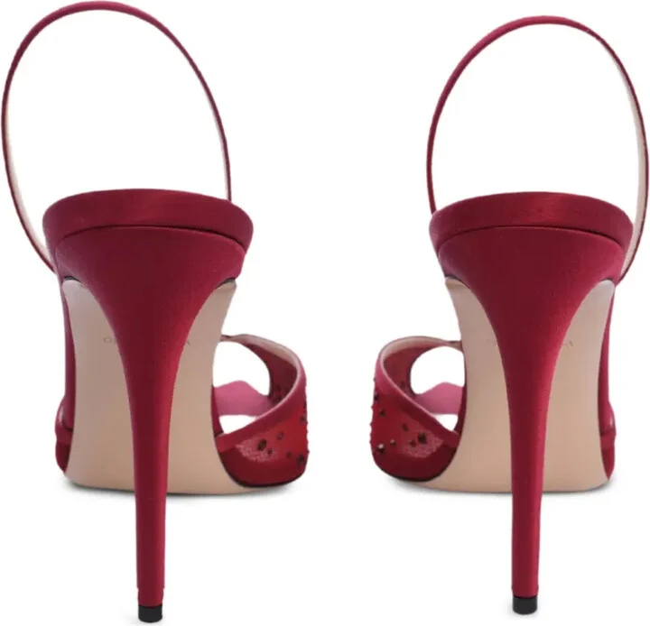 105mm Katy slingback pumps - Image 3