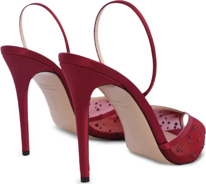 105mm Katy slingback pumps - Image 5