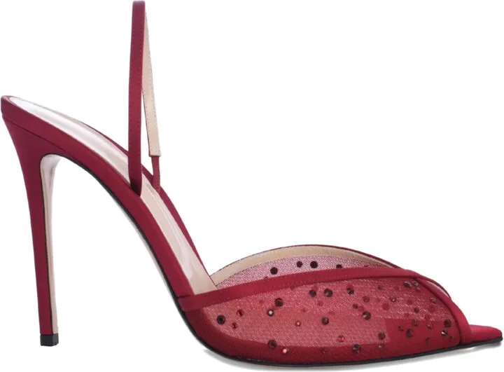105mm Katy slingback pumps