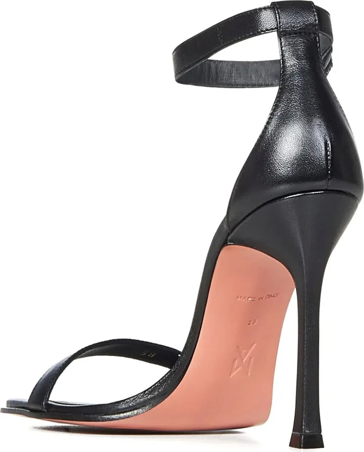 105mm Kim strappy stiletto sandals - Image 3