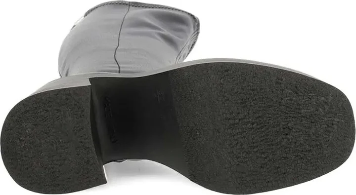 105mm Knee-High Block-Heel Boots - Image 4
