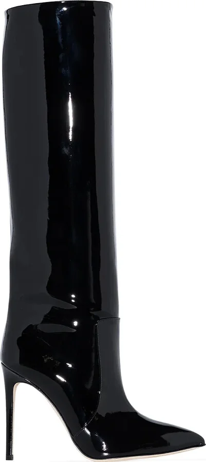 105mm Knee-High Boots