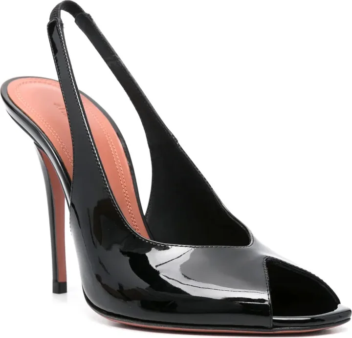105mm Kristina slingback pumps - Image 2