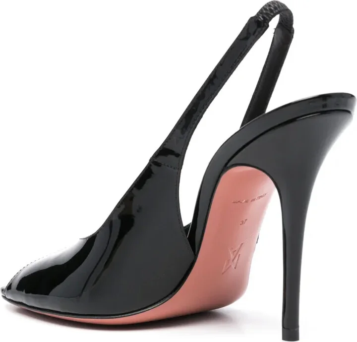 105mm Kristina slingback pumps - Image 3